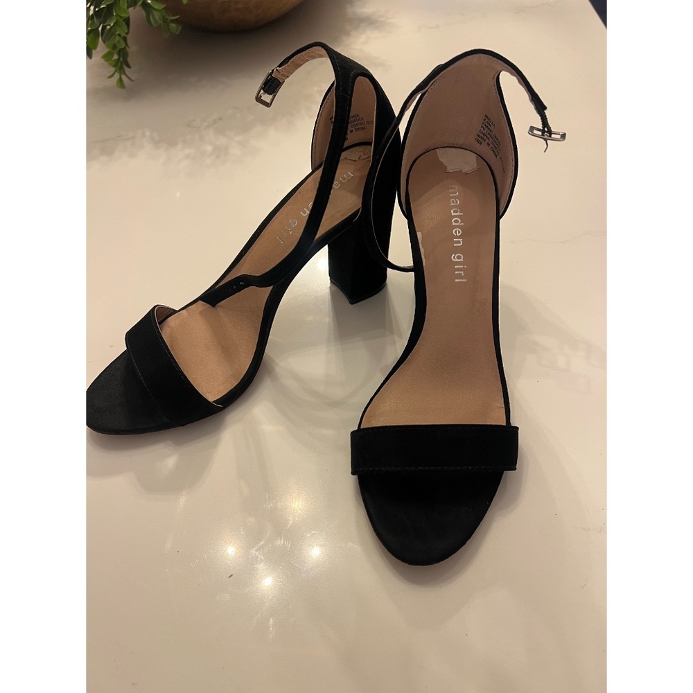 Women’s Madden Gi heel